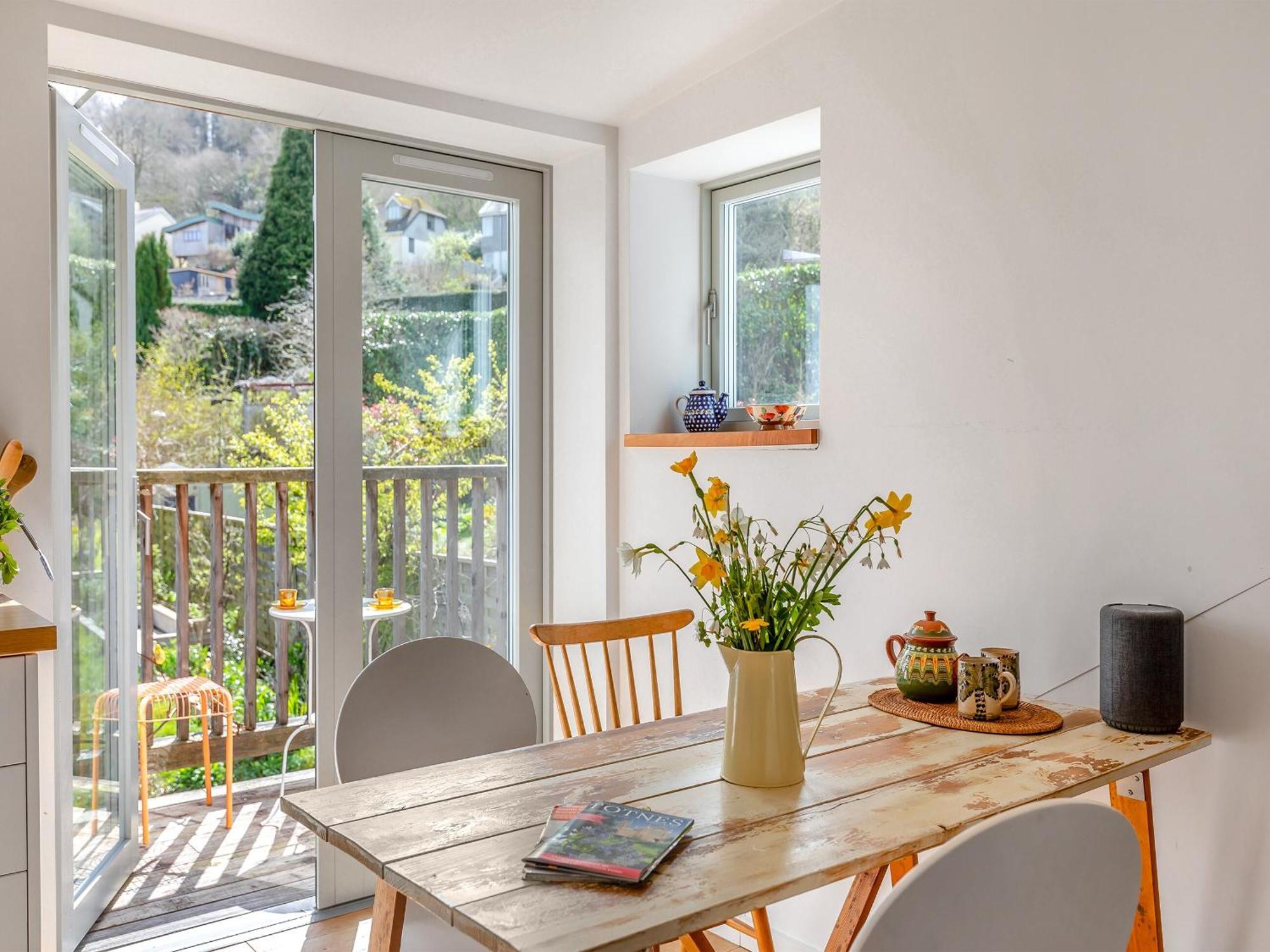 Villa Earthspring Flat Totnes Exterior foto