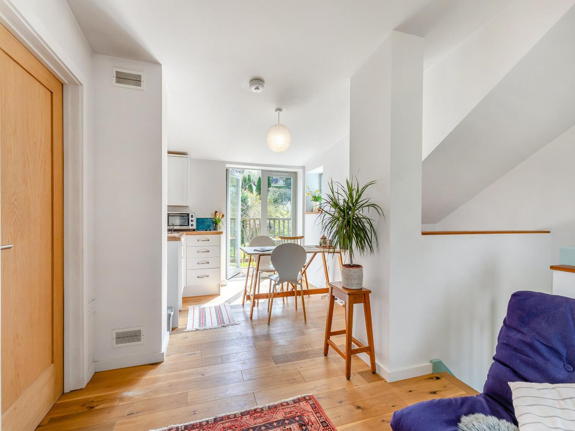 Villa Earthspring Flat Totnes Exterior foto