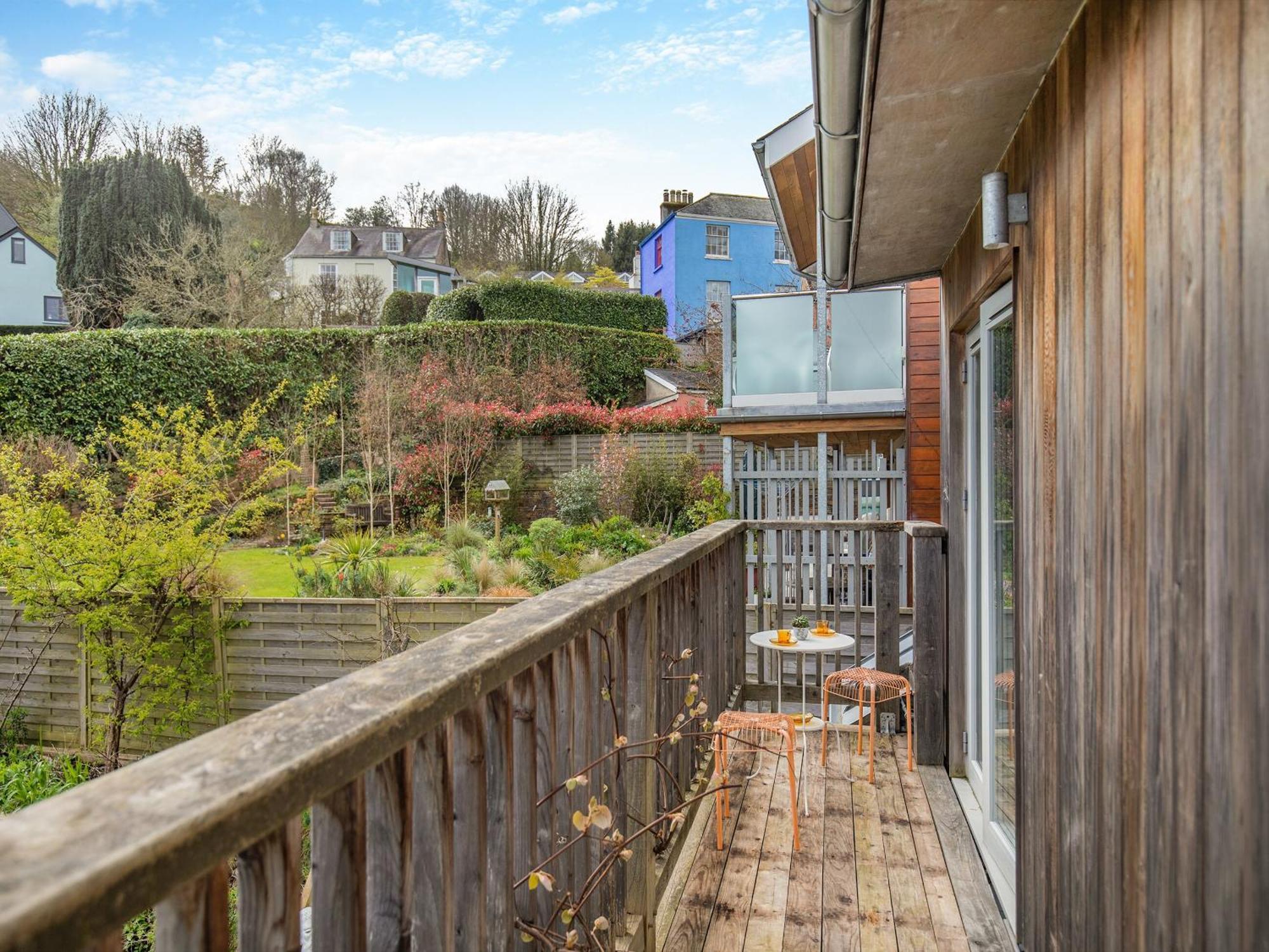 Villa Earthspring Flat Totnes Exterior foto