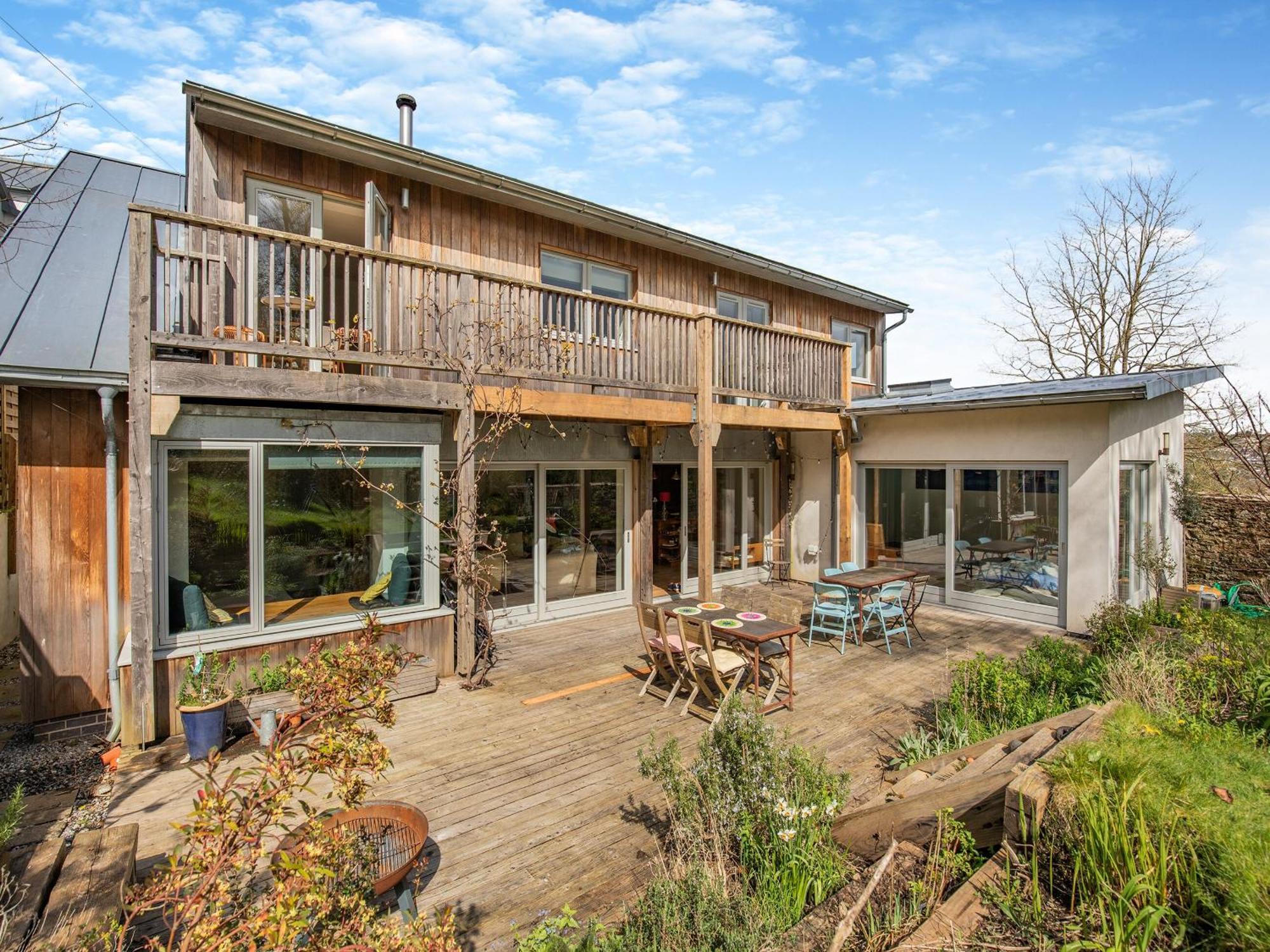 Villa Earthspring Flat Totnes Exterior foto